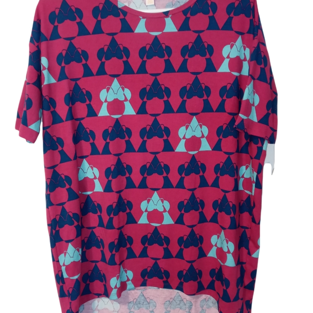 LuLaRoeXDisney Top